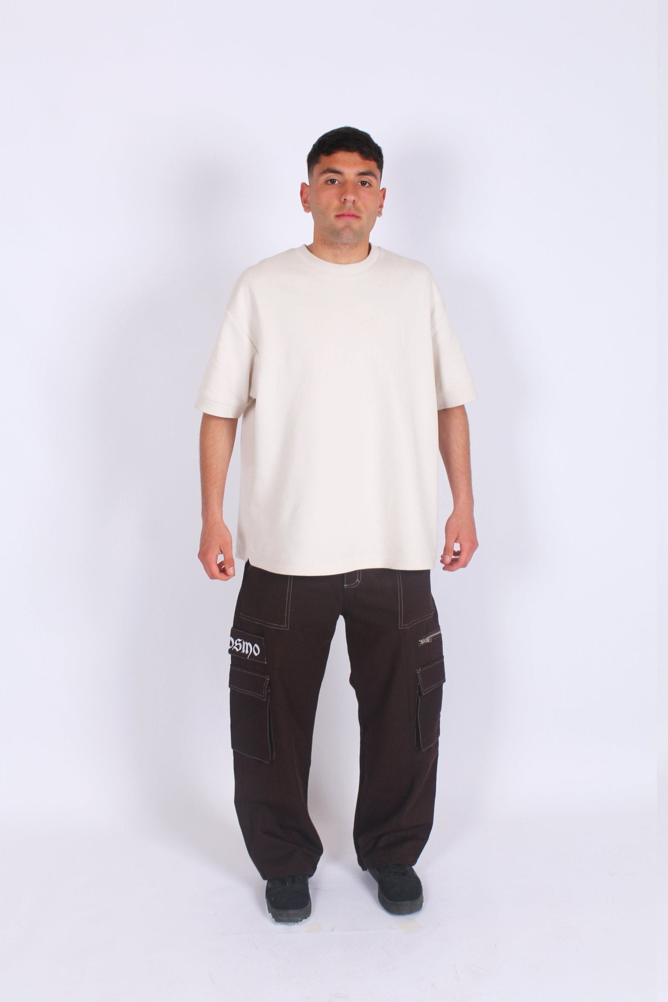 Cargo Baggy "Brown Carpenter"