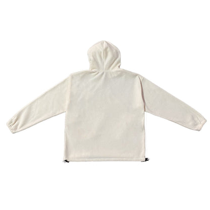 Hoodie Crema